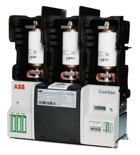 abb convac mv contactor