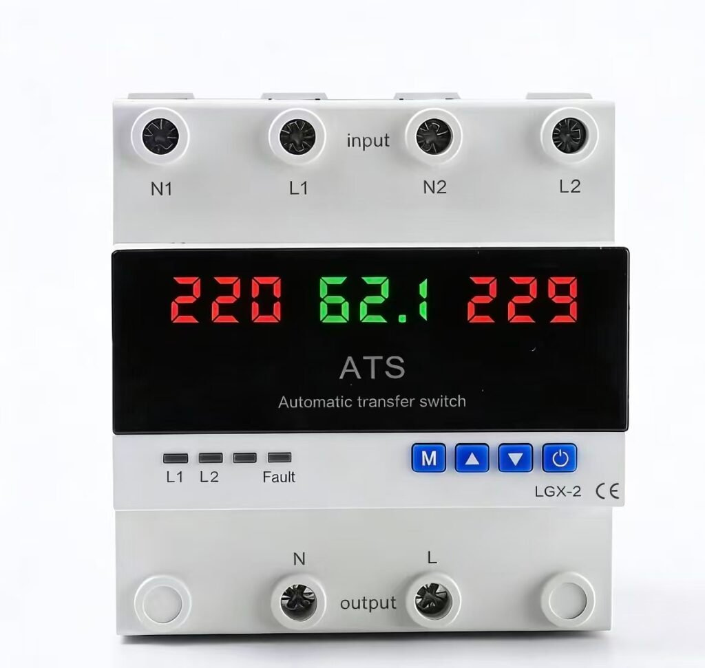 automatic transfer switch