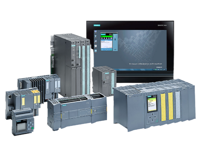 siemens plc