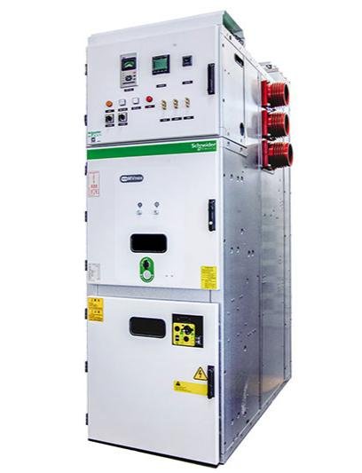 schneider electric mvnex medium voltage switchgear units