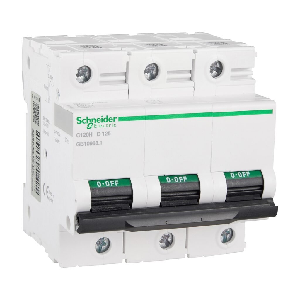 schneider mcb