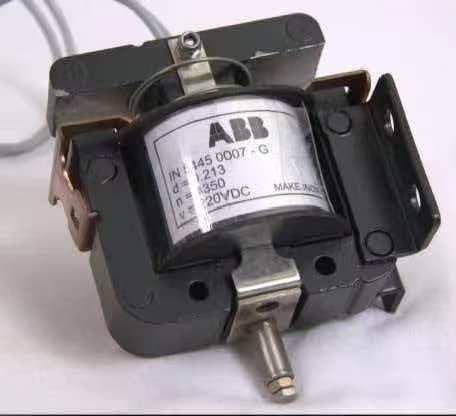 abb coil spare parts for vd4 medium voltage vcb