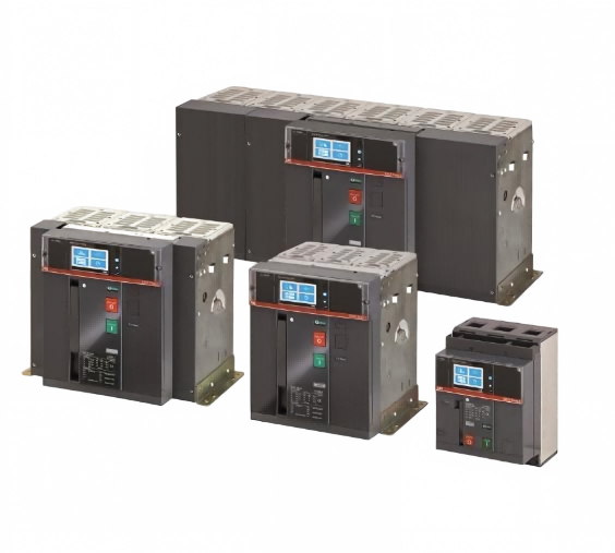abb emax2 acb breaker