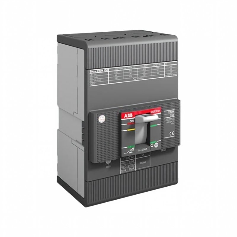 abb sace tmax mccb