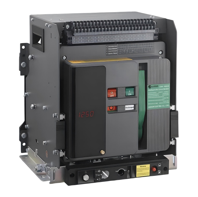 acb air circuit breaker ac400~800v