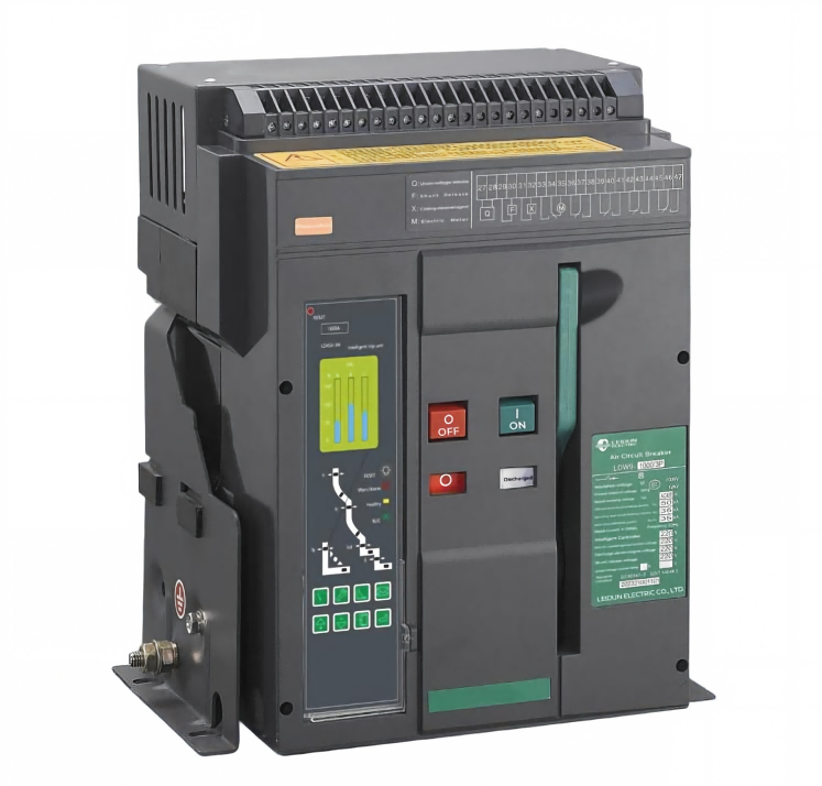 air circuit breaker factory (ac400~690v)