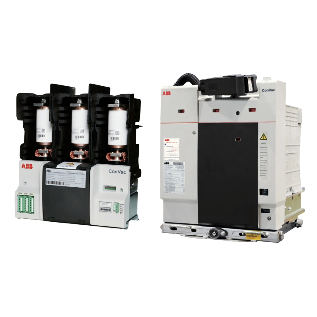 convac contactor abb