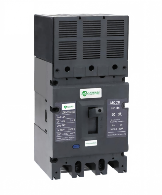 mccb photovoltaic