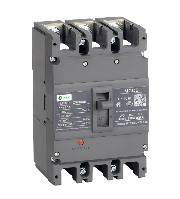 molded case circuit breaker supplier