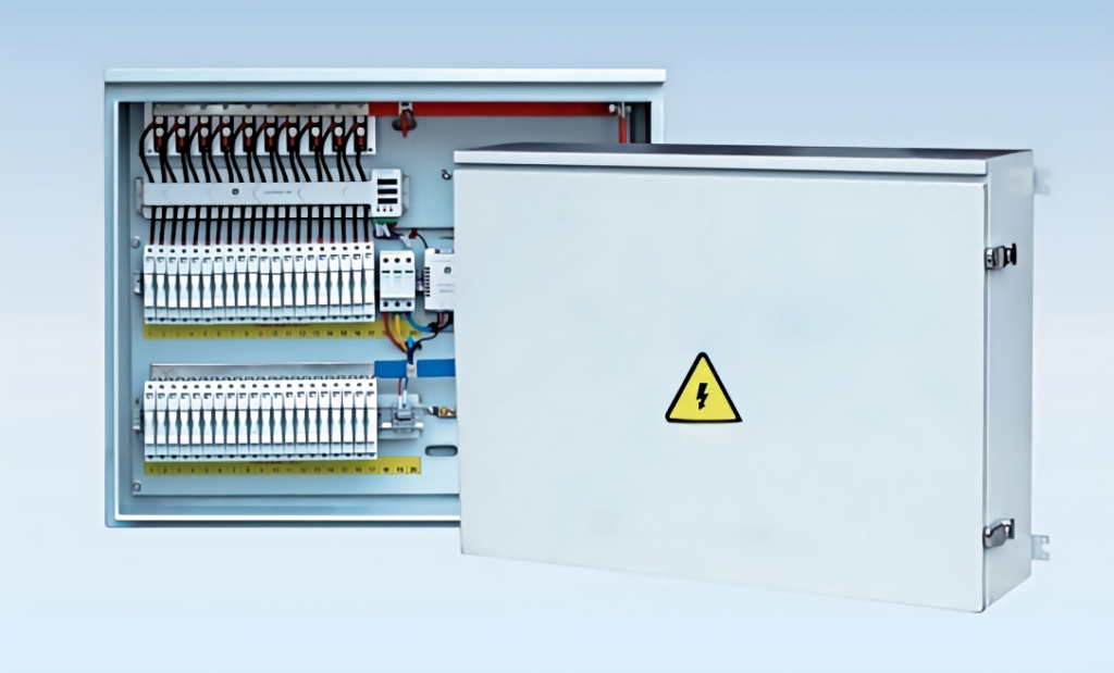 pv combiner box