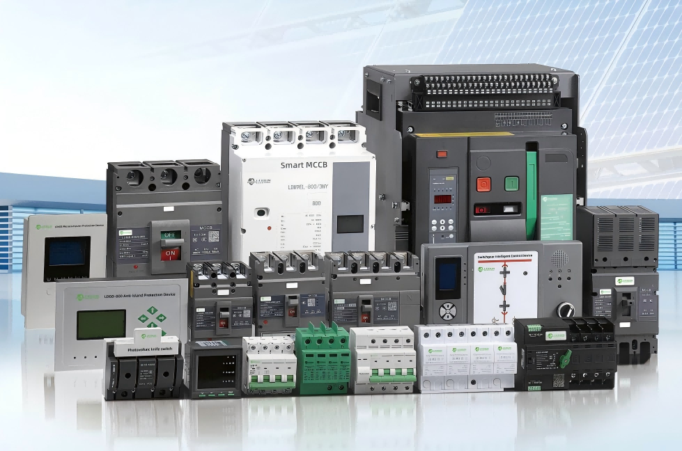 pv electric components factory