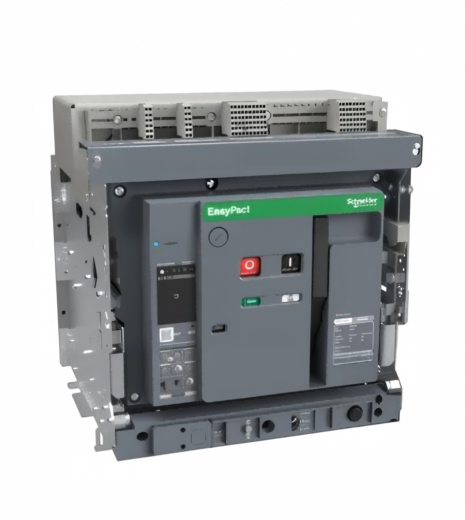 schneider easypact mvs