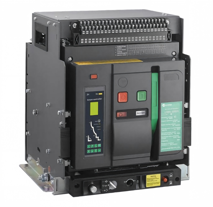 solar circuit breaker acb high voltage