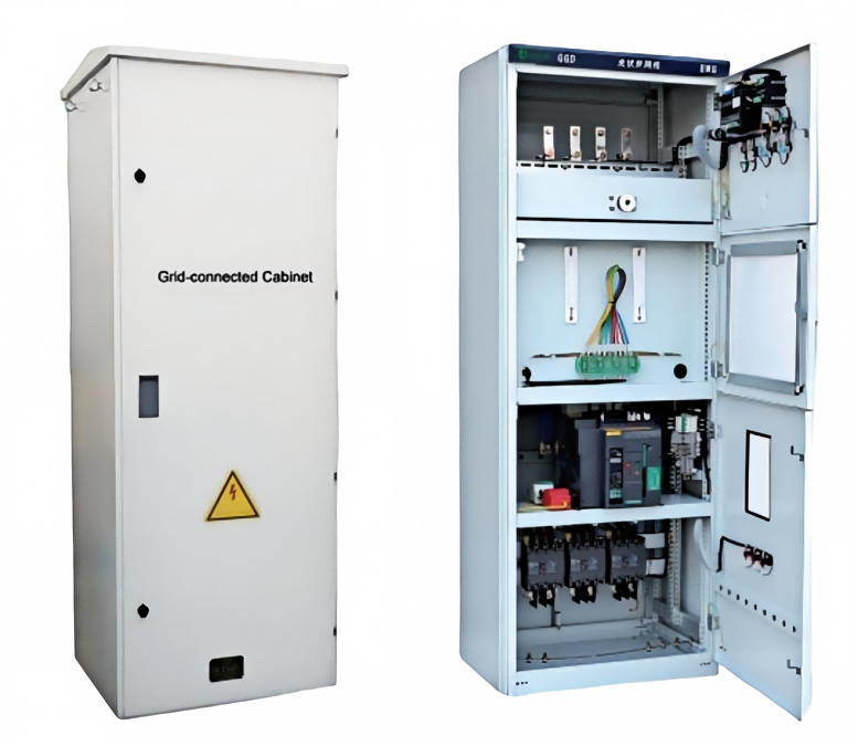 solar pv cabinet